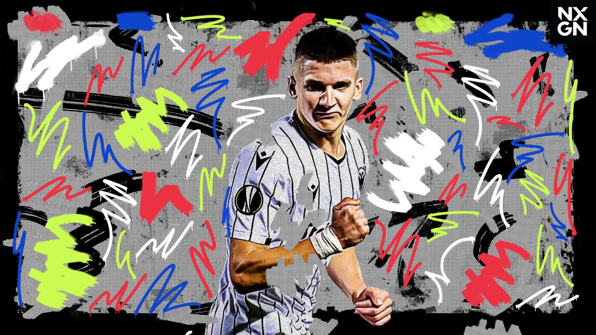 亦反映出球 亦反映出球