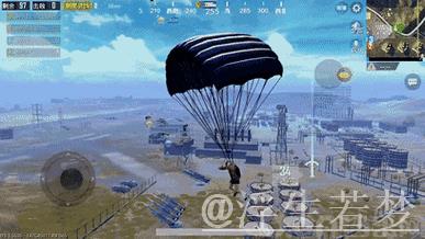 PUBG官方赛事动态：航线与圈形变化引发多样战术调整
